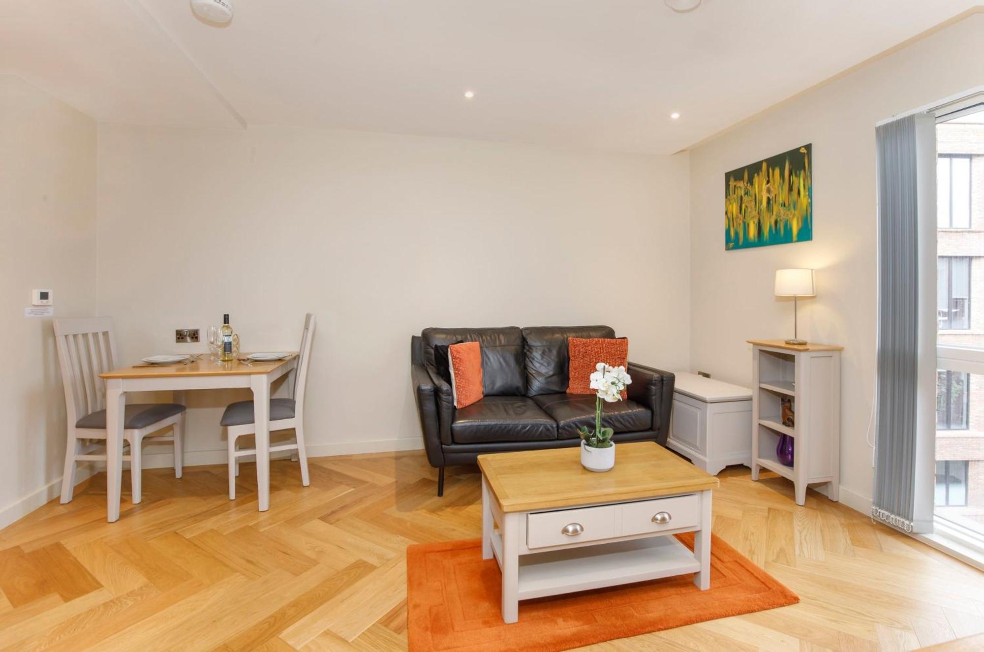 The Hudson 1 Bed Sleeps 2 York Central Dış mekan fotoğraf