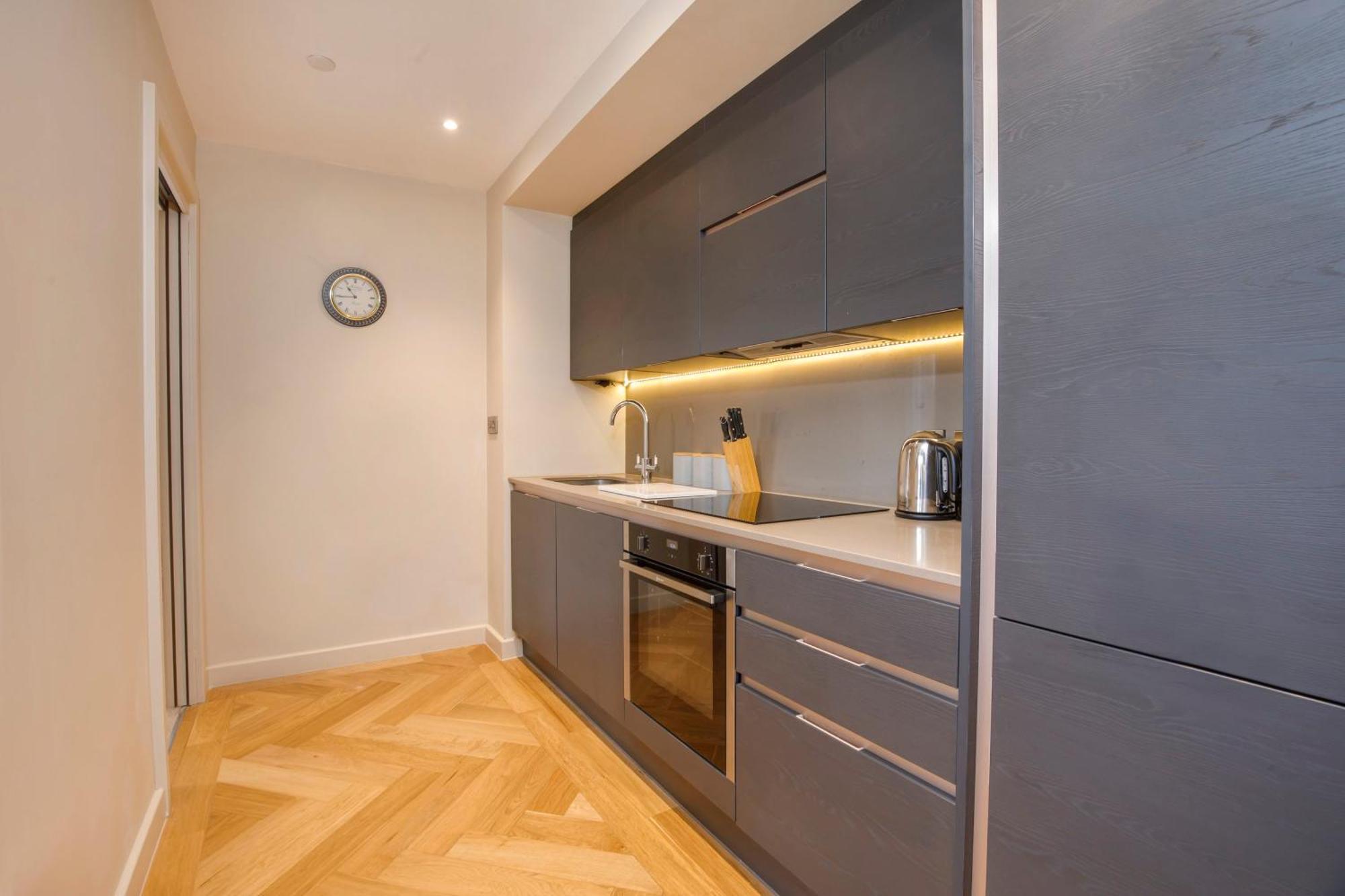 The Hudson 1 Bed Sleeps 2 York Central Dış mekan fotoğraf