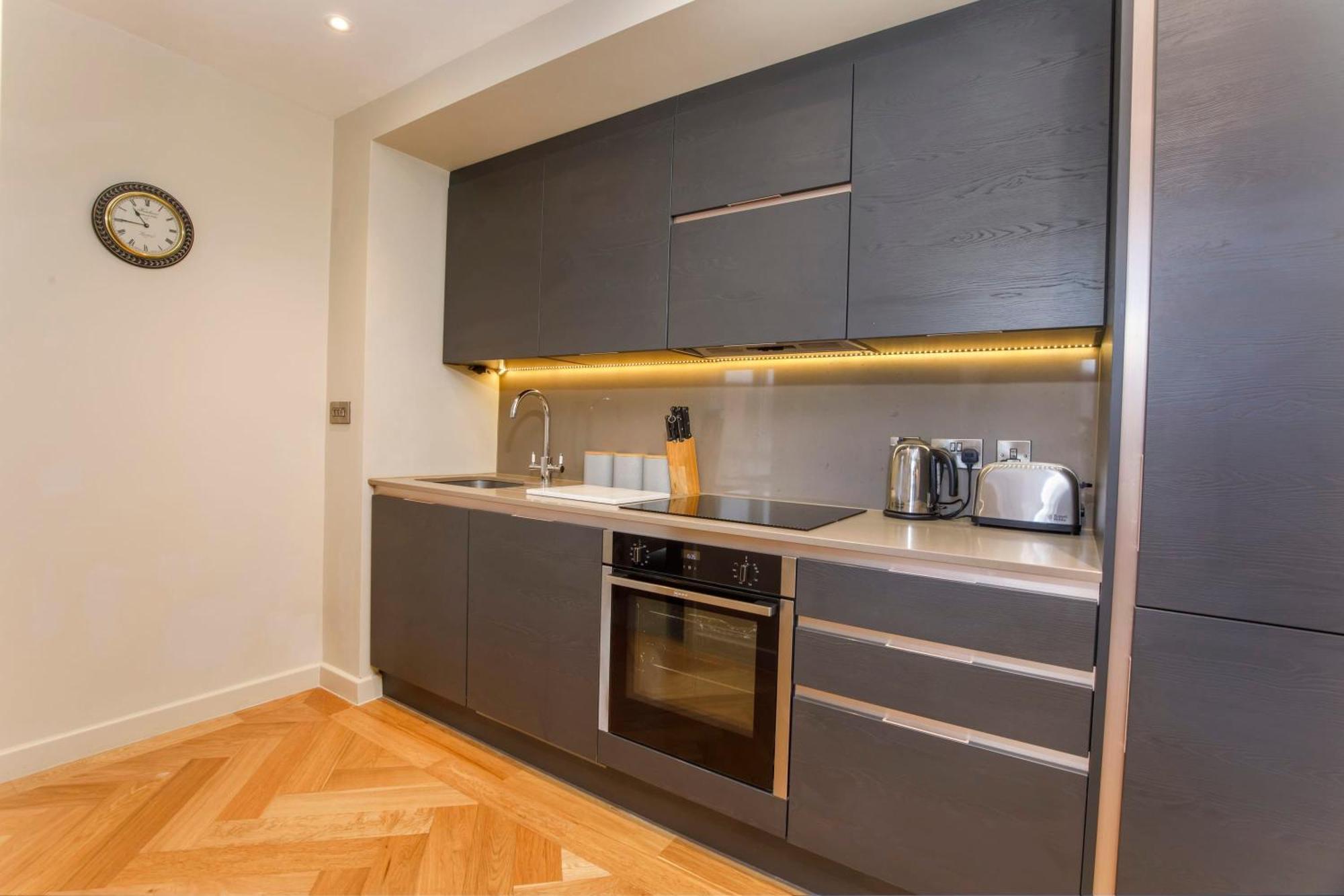 The Hudson 1 Bed Sleeps 2 York Central Dış mekan fotoğraf