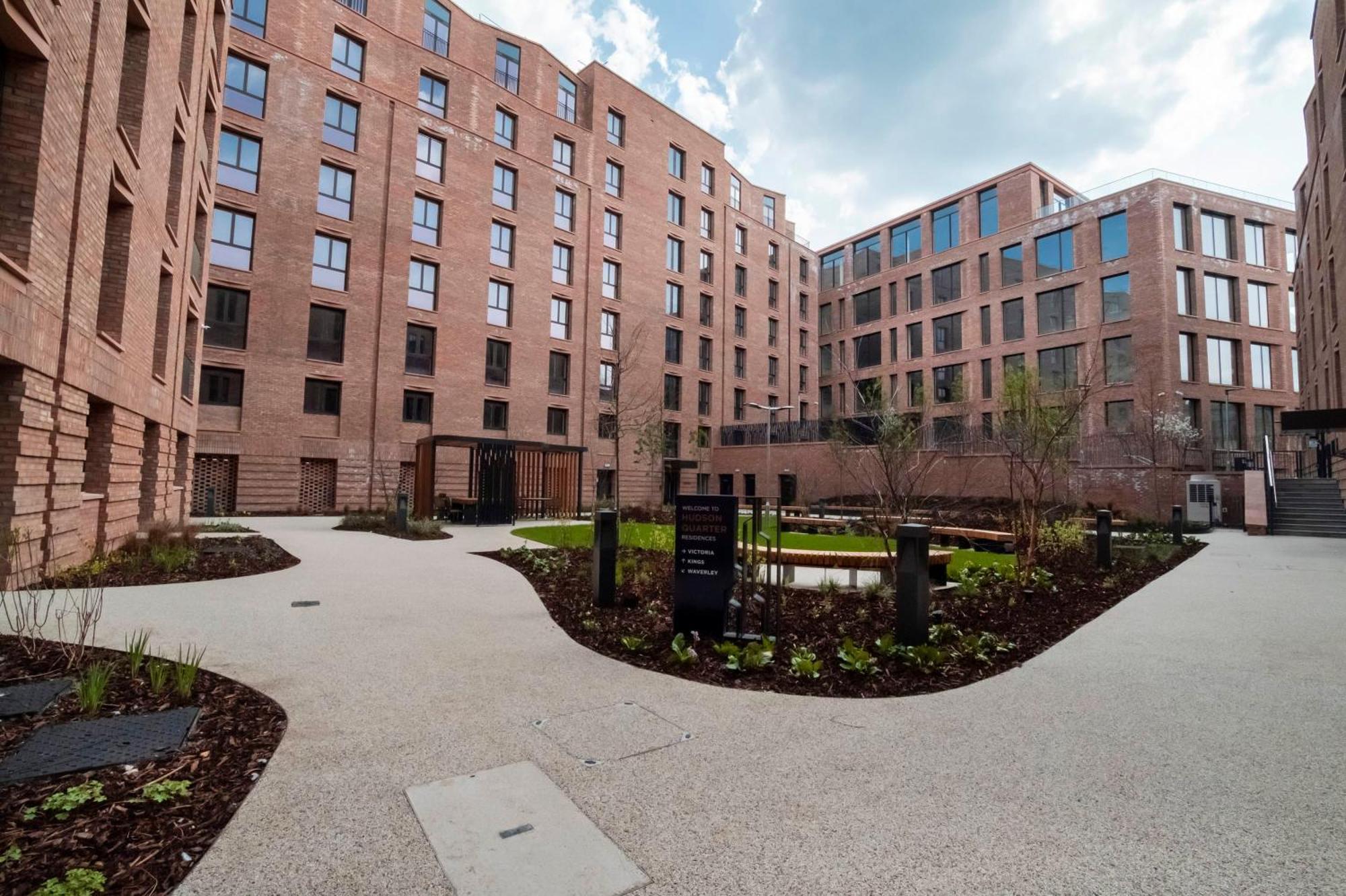 The Hudson 1 Bed Sleeps 2 York Central Dış mekan fotoğraf