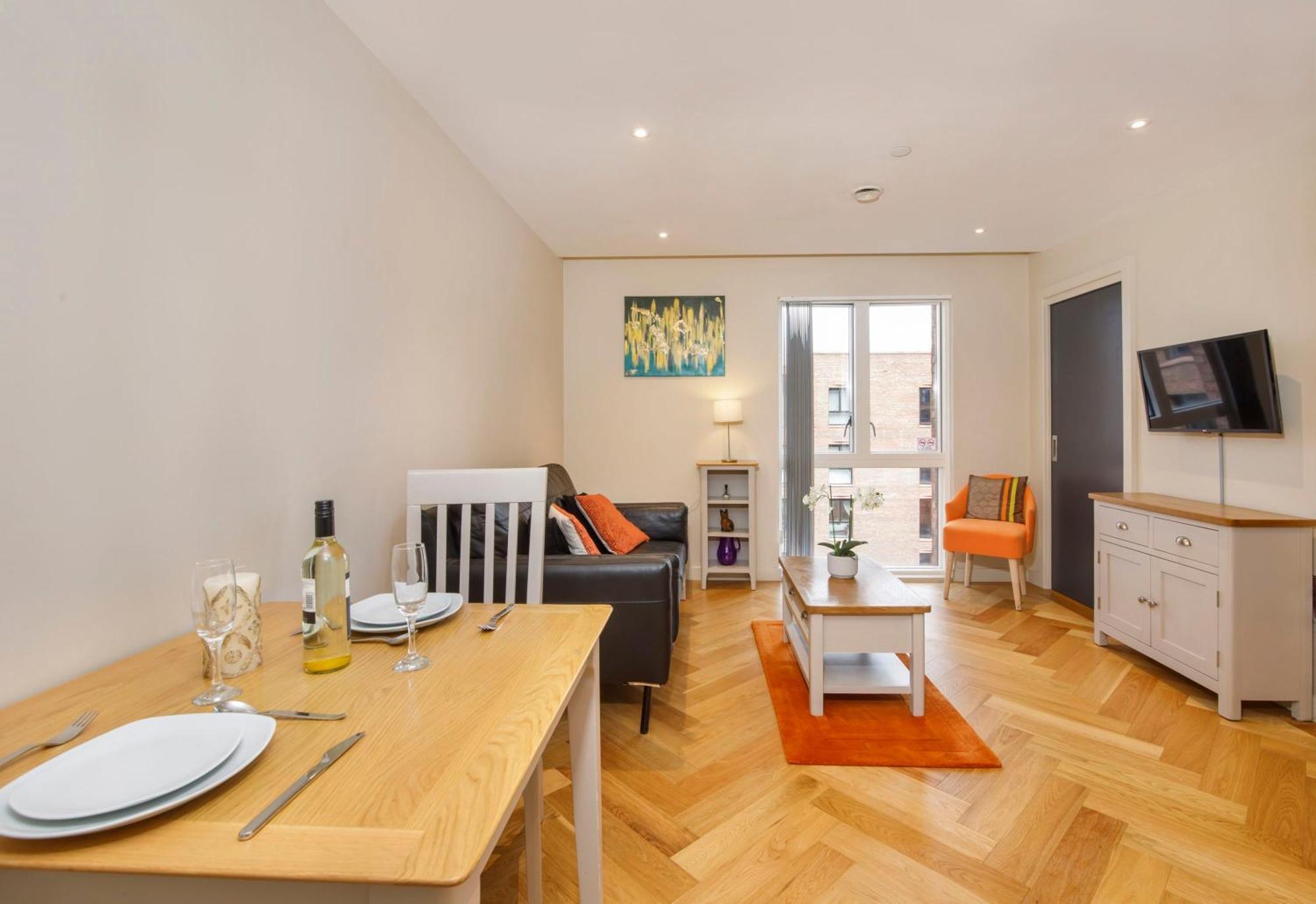 The Hudson 1 Bed Sleeps 2 York Central Dış mekan fotoğraf
