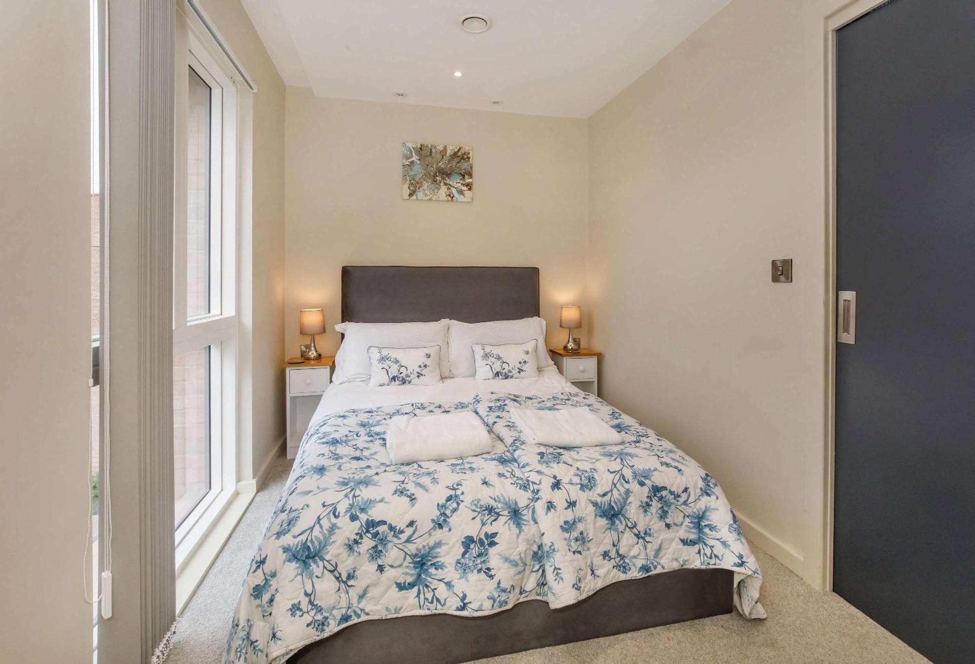 The Hudson 1 Bed Sleeps 2 York Central Dış mekan fotoğraf